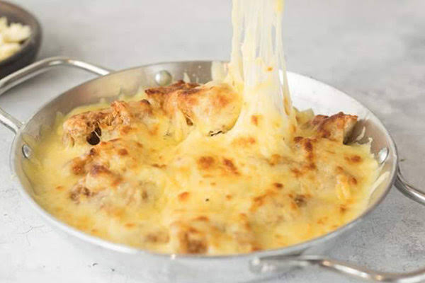 طاسة شاورما لحمة