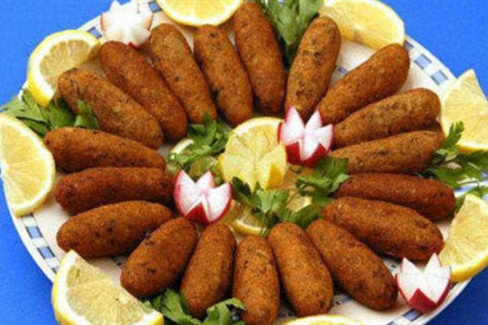 كيلو كفتة جمبري