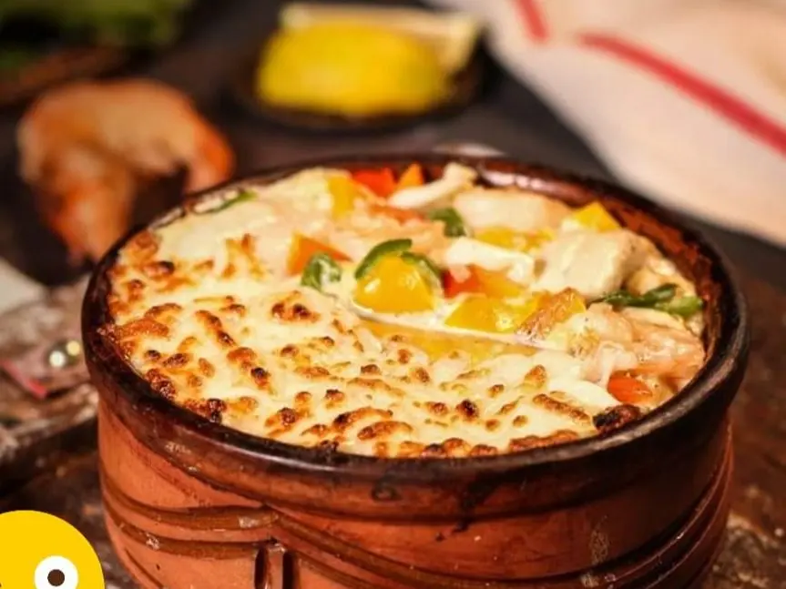 طاجن سي فود