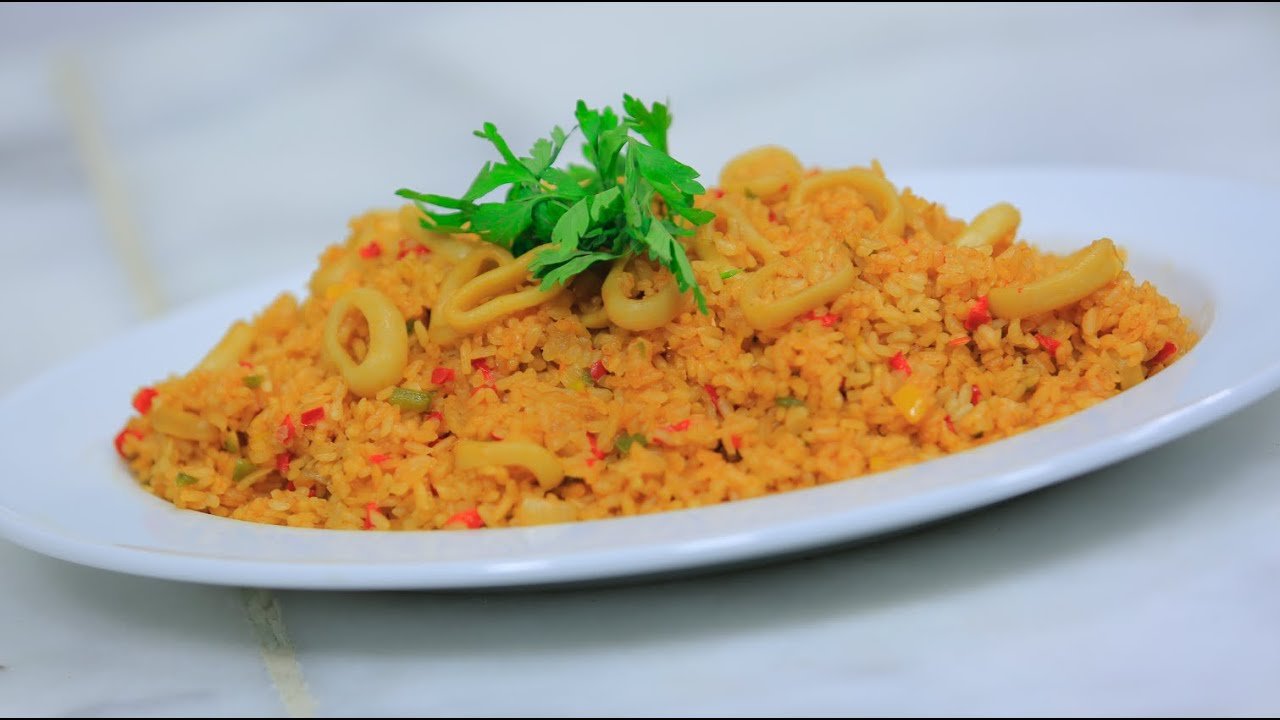 أرز بالسبيط