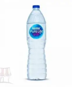 مياه معدنية كبيرة