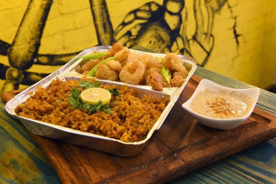 وجبه ١/٨ جمبري