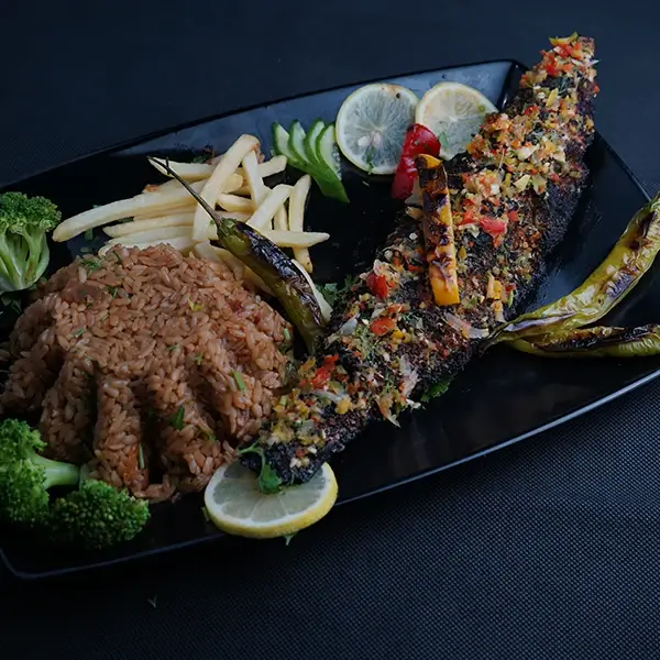 وجبة بوري كرموز