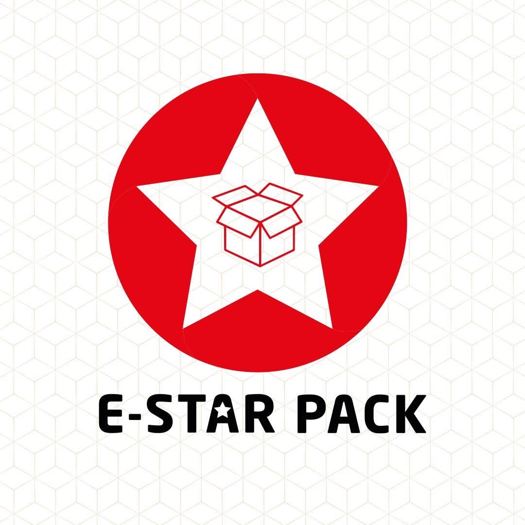 E Star Pack